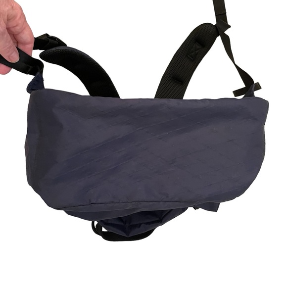 Herschel Studio XL Unisex Navy Blue Backpack - Picture 9 of 15